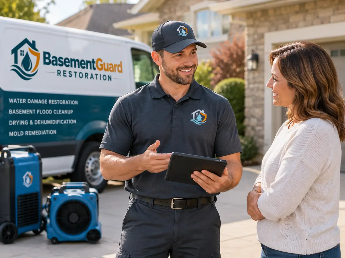 Basement Water Damage Restoration Americus, KS FAQs